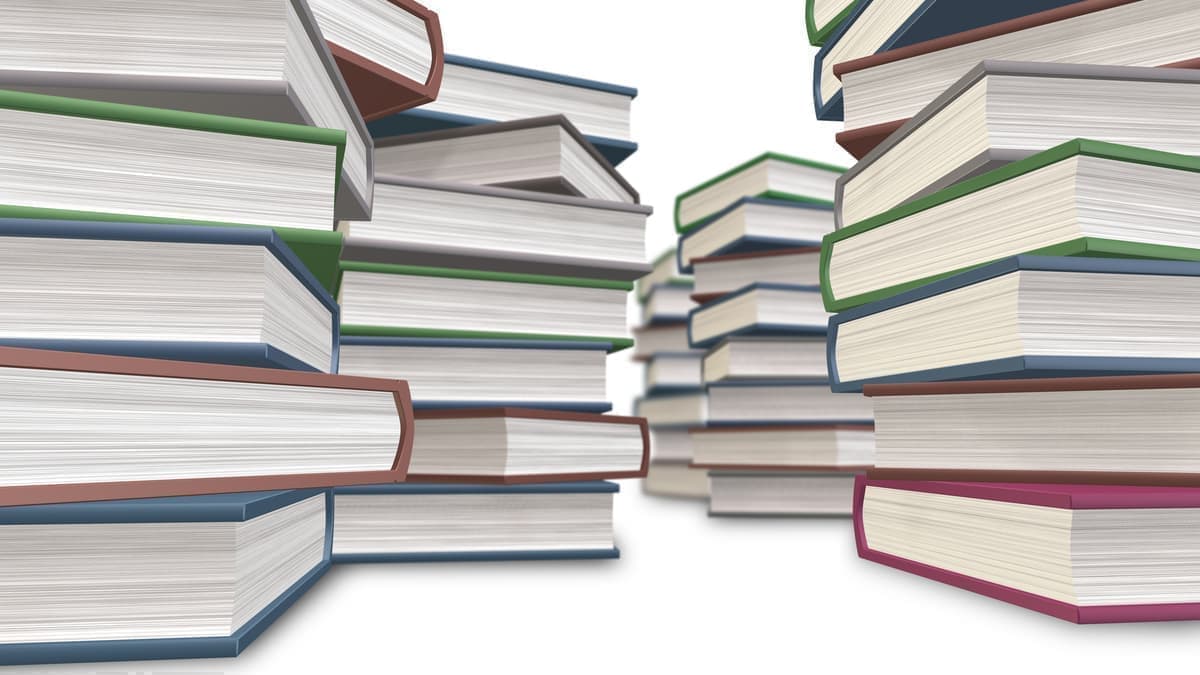 断裁書籍の返却留意点